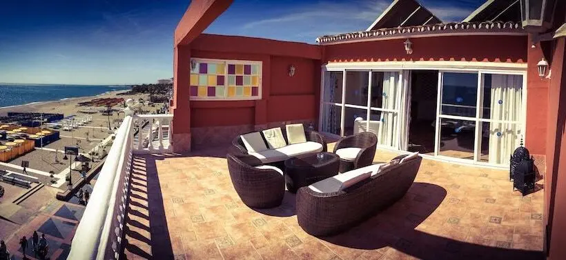 Fotos del hotel Mediterraneo Carihuela:  17