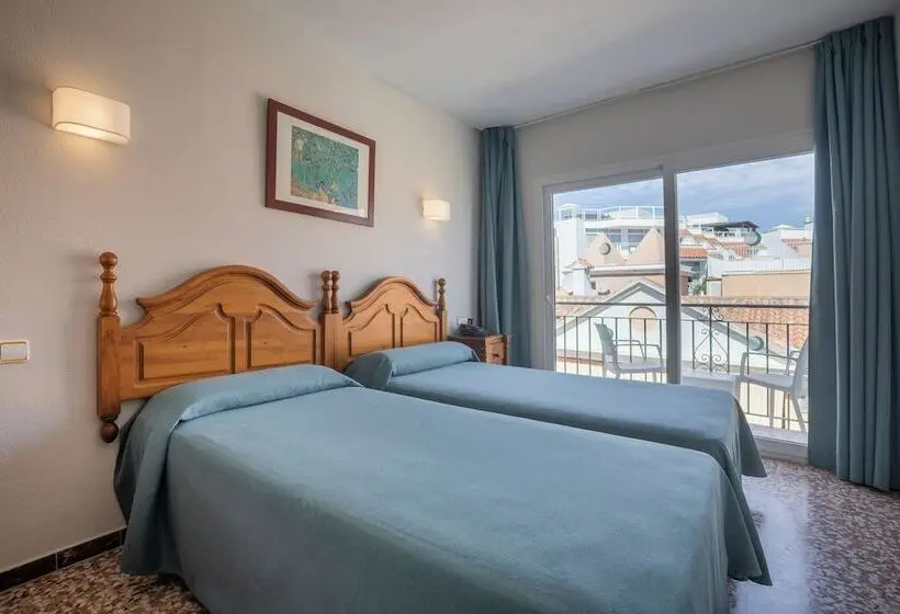 Fotos del hotel Mediterraneo Carihuela:  10
