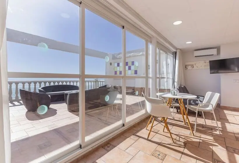 Fotos del hotel Mediterraneo Carihuela:  9