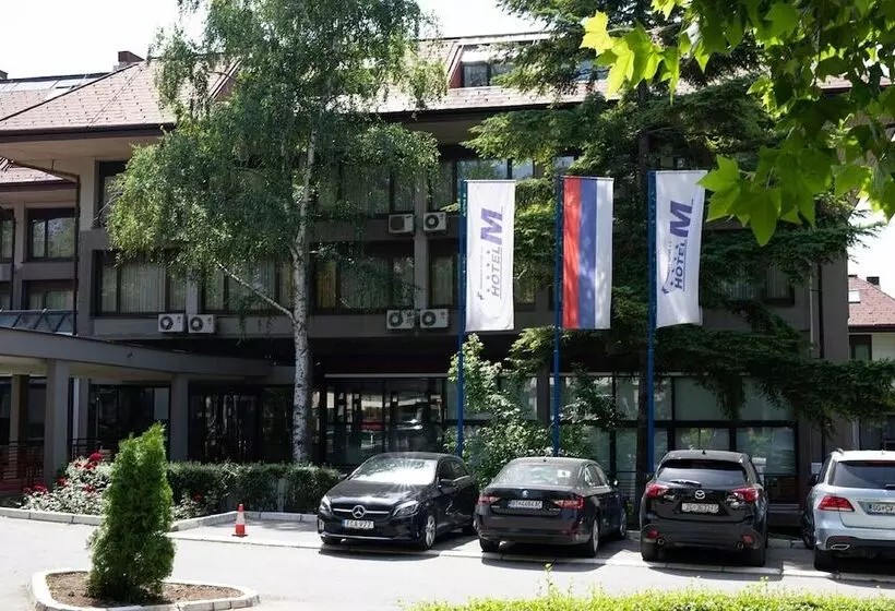 Fotos del hotel Hotel M:  5