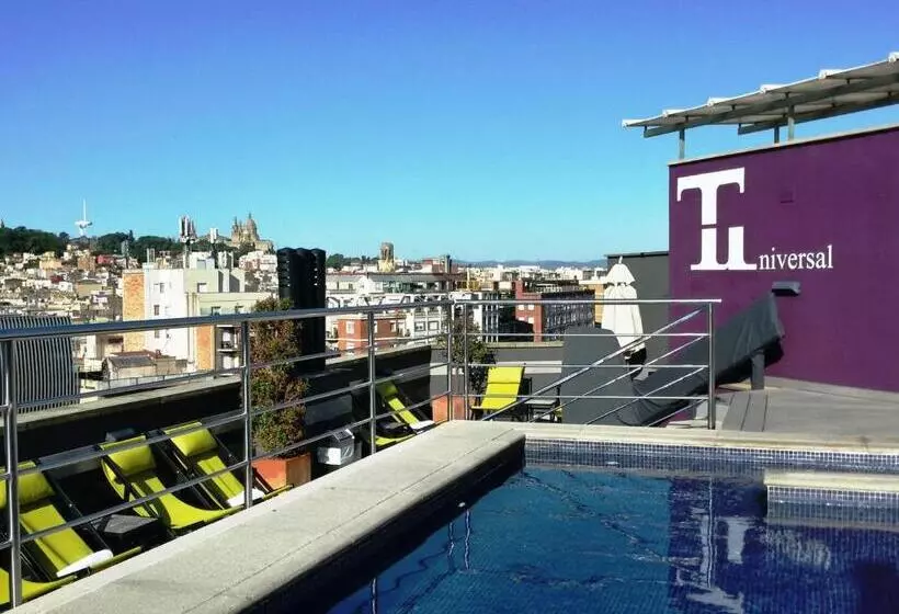 Fotos del hotel Barcelona Universal:  9