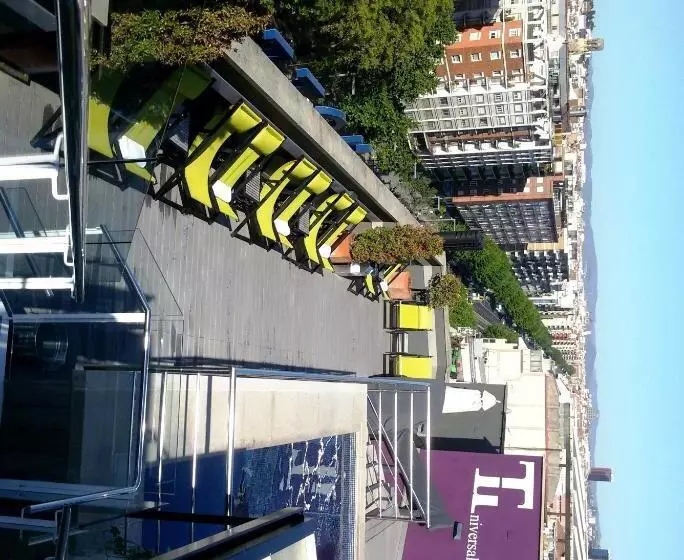 Fotos del hotel Barcelona Universal:  15