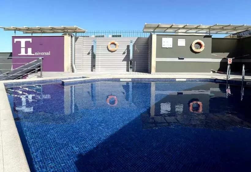 Fotos del hotel Barcelona Universal:  3