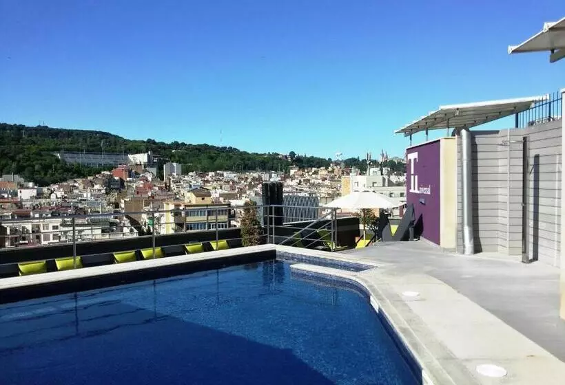 Fotos del hotel Barcelona Universal:  13