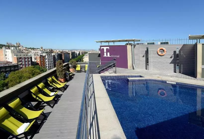 Fotos del hotel Barcelona Universal:  4