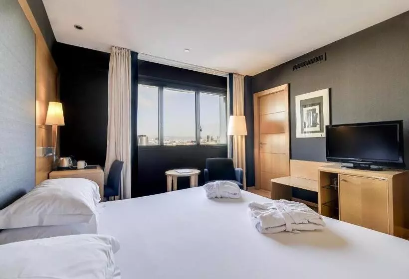 Fotos del hotel Barcelona Universal:  25