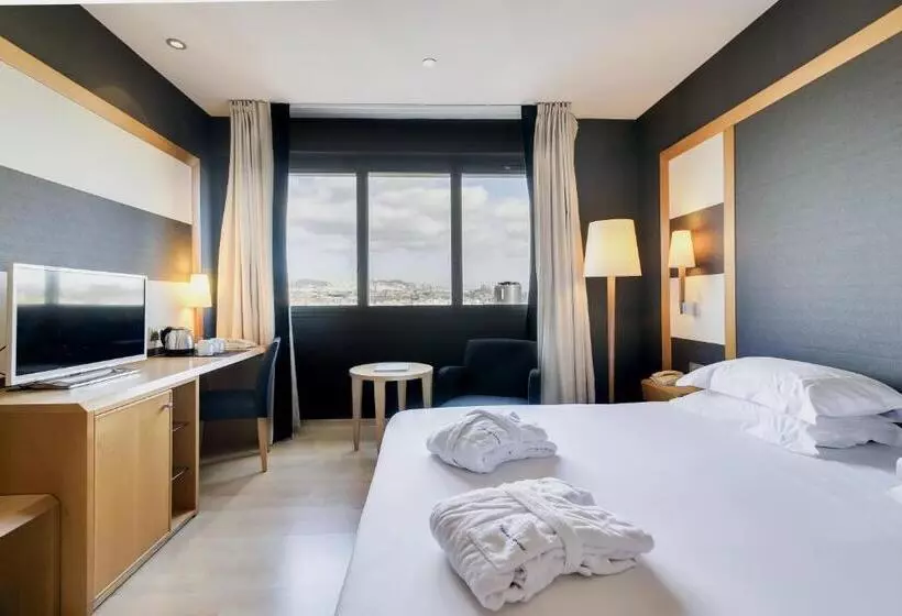 Fotos del hotel Barcelona Universal:  24