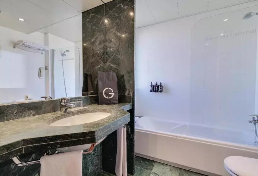 Fotos del hotel Barcelona Universal:  5