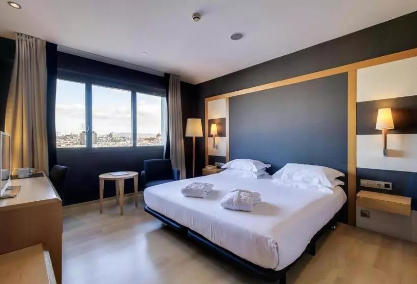 Fotos del hotel Barcelona Universal:  17