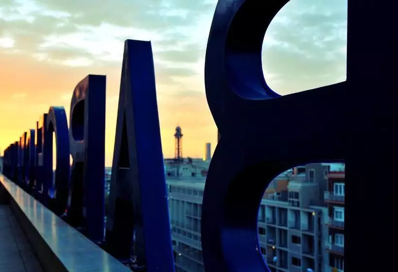 Fotos del hotel Barcelona Universal:  10