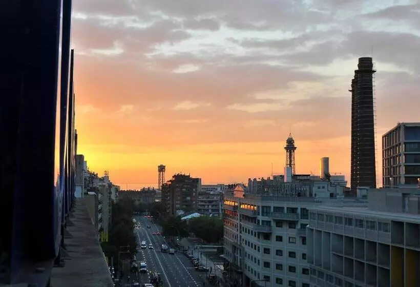 Fotos del hotel Barcelona Universal:  7