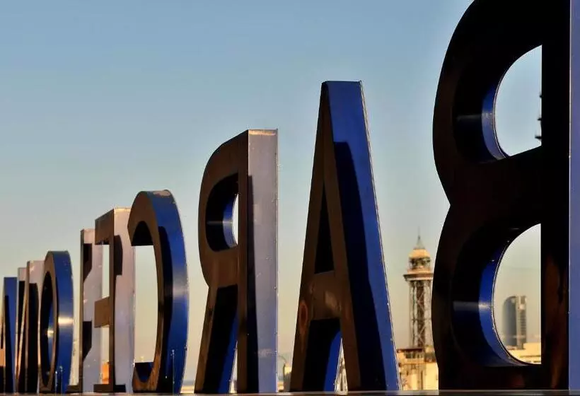 Fotos del hotel Barcelona Universal:  6