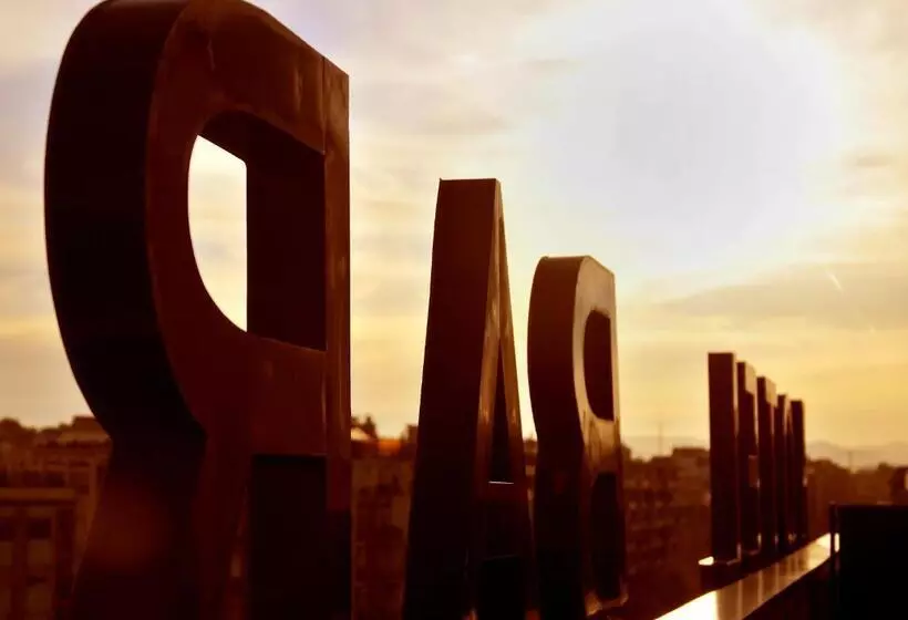 Fotos del hotel Barcelona Universal:  22