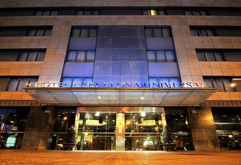 Fotos del hotel Barcelona Universal:  16