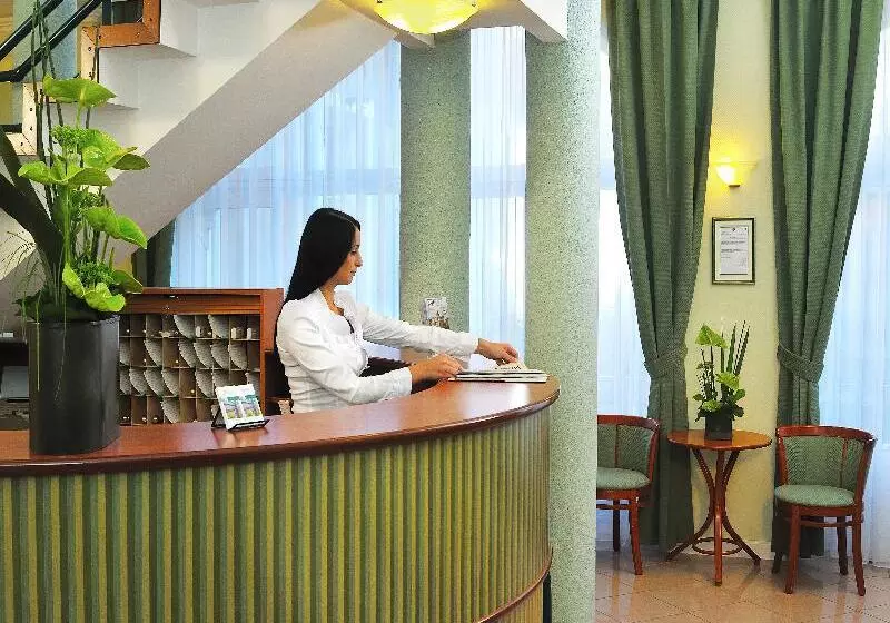 Fotos del hotel Baross City:  5