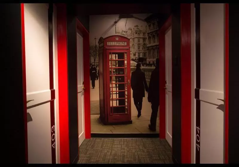 Fotos del hotel BTH Hotel:  20