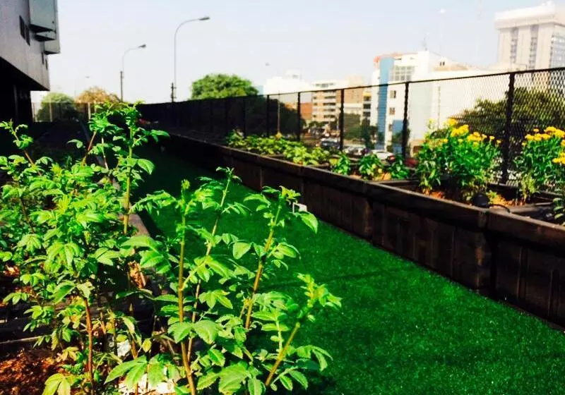 Fotos del hotel BTH Hotel:  17