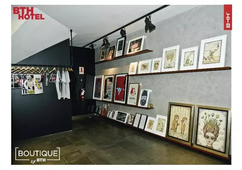 Fotos del hotel BTH Hotel:  23