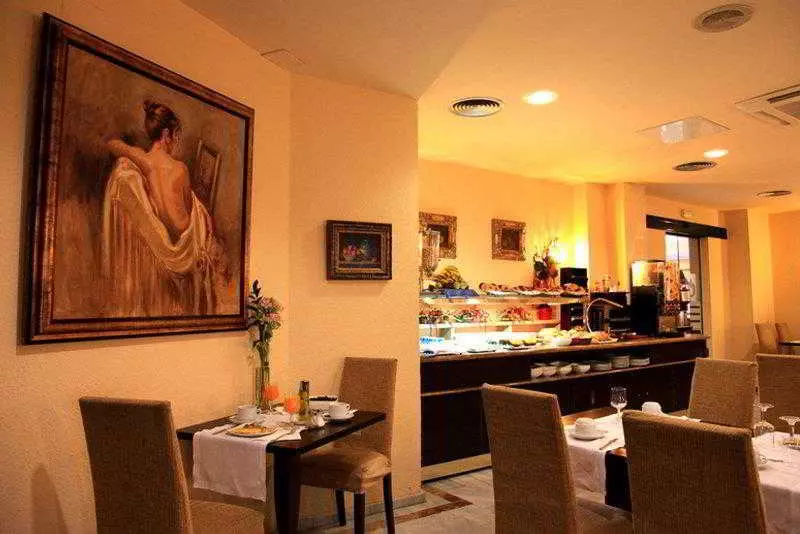 Fotos del hotel Cervantes:  18