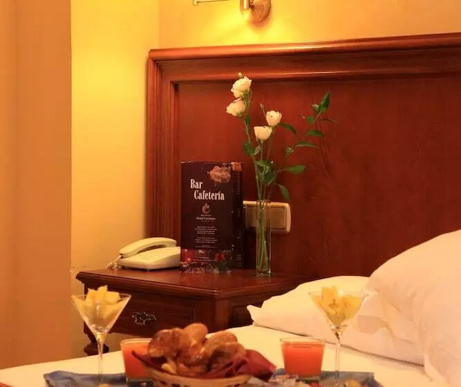 Fotos del hotel Cervantes:  19