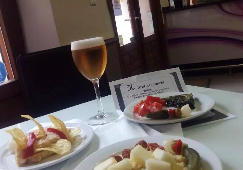 Fotos del hotel Las Nieves:  4
