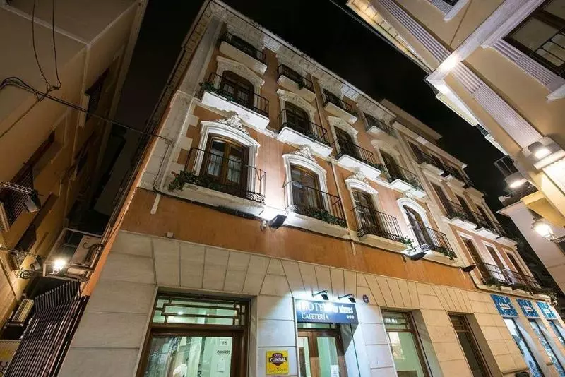 Fotos del hotel Las Nieves:  5