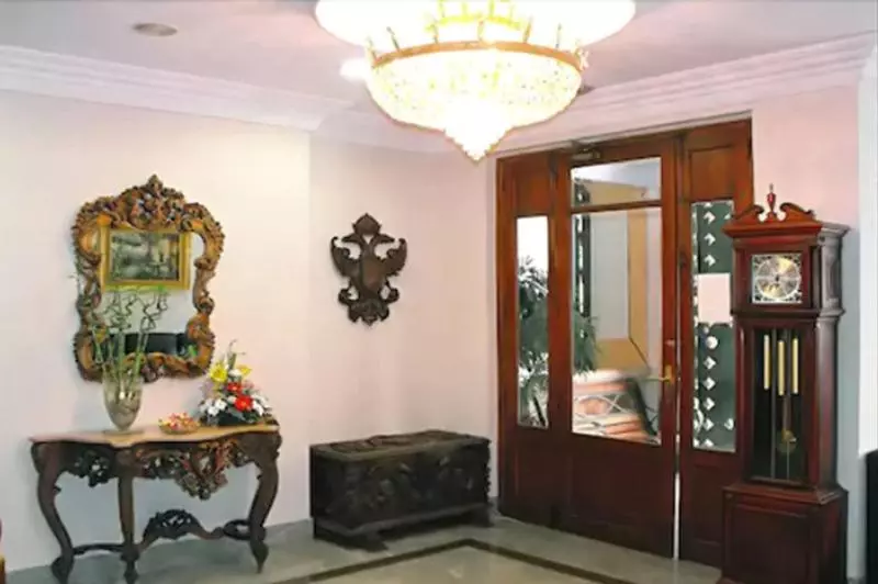 Fotos del hotel Las Nieves:  17