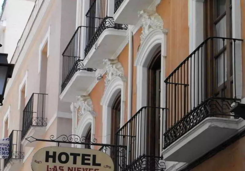 Fotos del hotel Las Nieves:  24