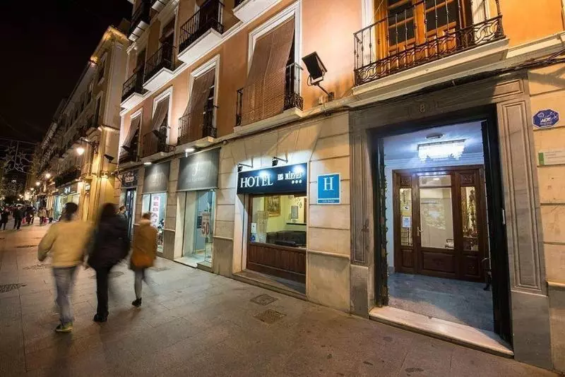 Fotos del hotel Las Nieves:  27