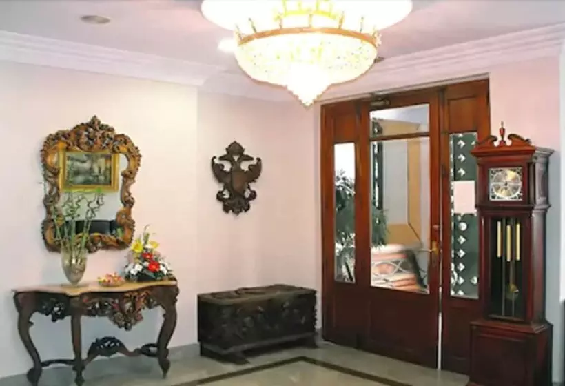 Fotos del hotel Las Nieves:  2