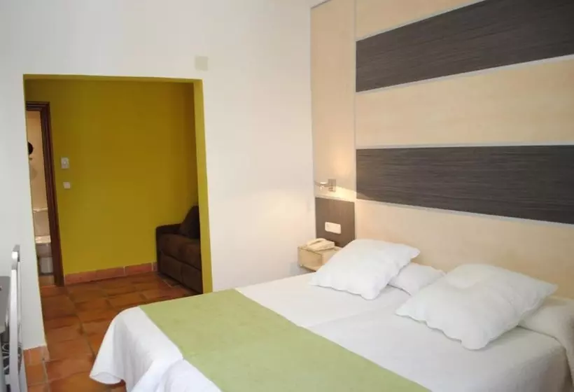 Fotos del hotel Las Nieves:  4