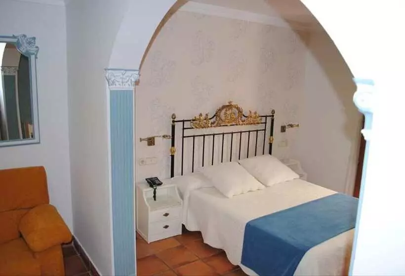 Fotos del hotel Las Nieves:  25