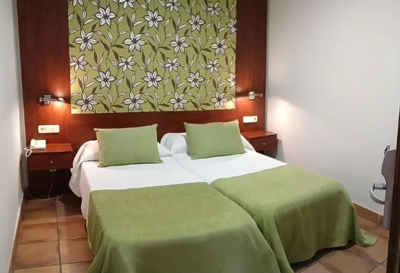 Fotos del hotel Las Nieves:  15