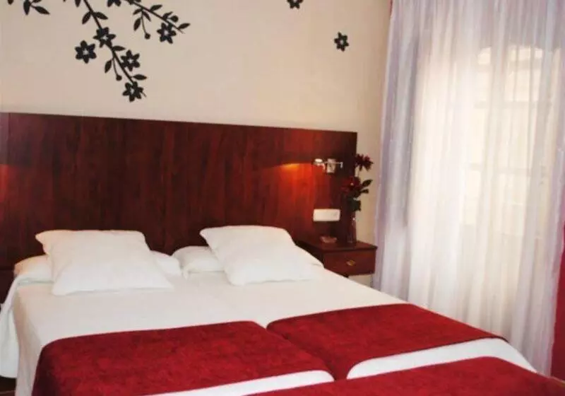 Fotos del hotel Las Nieves:  11