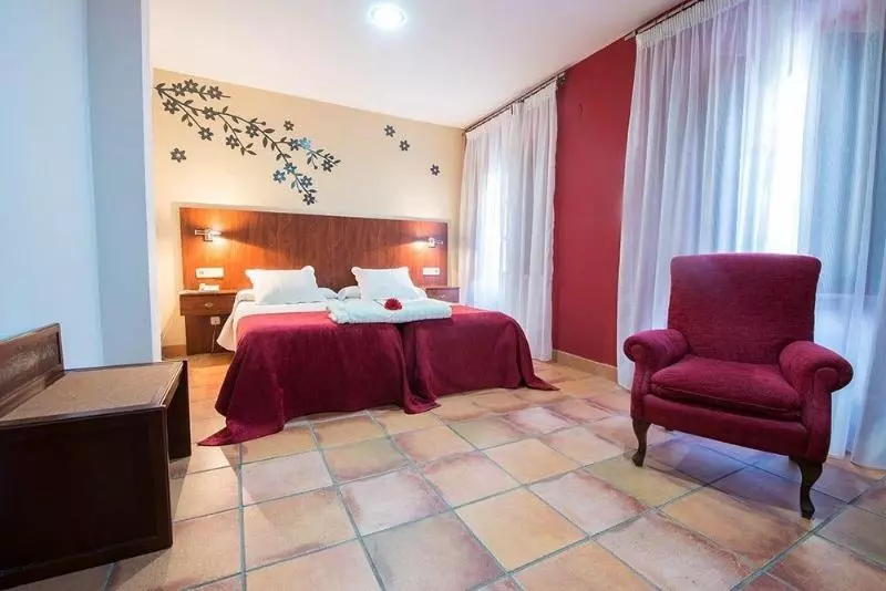 Fotos del hotel Las Nieves:  23