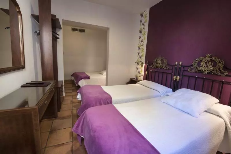 Fotos del hotel Las Nieves:  10