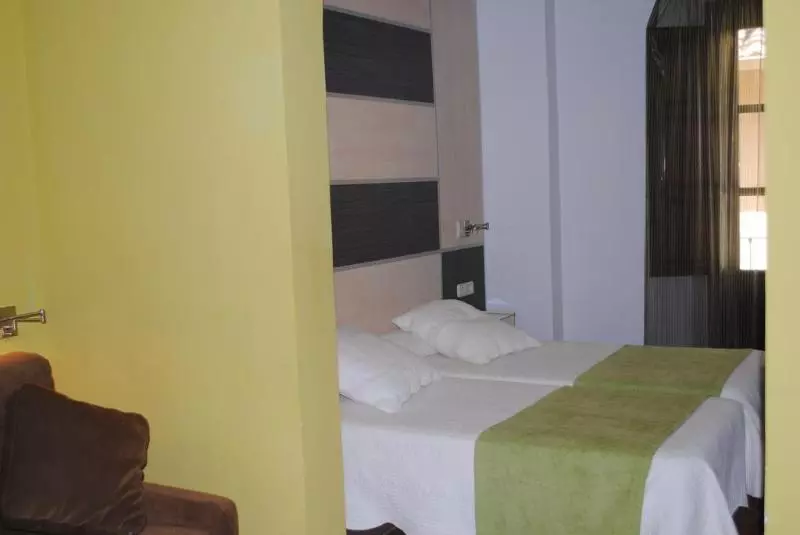 Fotos del hotel Las Nieves:  12