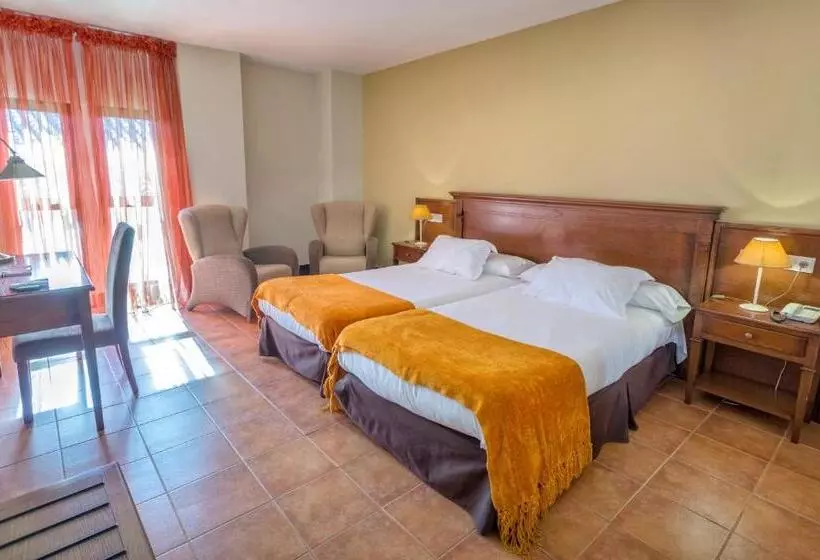 Fotos del hotel Rosaleda Don Pedro:  9