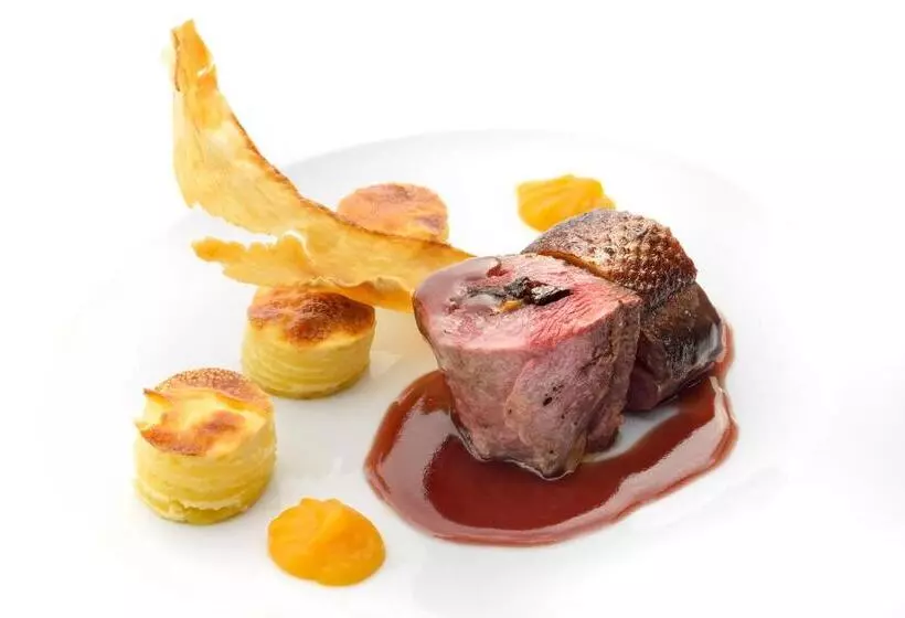 Fotos del hotel Saliecho:  13