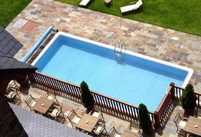 Fotos del hotel Saliecho:  2