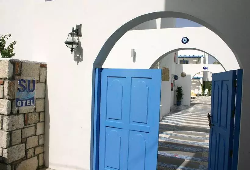 Fotos del hotel Su:  9