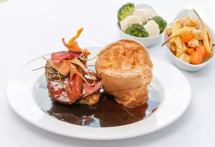 Fotos del hotel The Copthorne Hotel Cardiff:  22