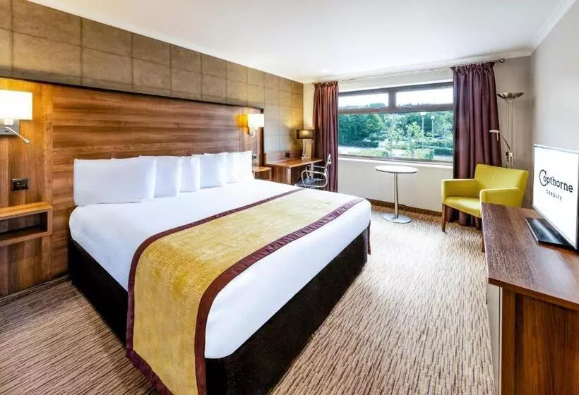 Fotos del hotel The Copthorne Hotel Cardiff:  13