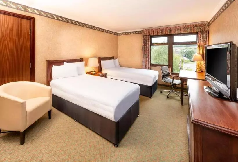 Fotos del hotel The Copthorne Hotel Cardiff:  21