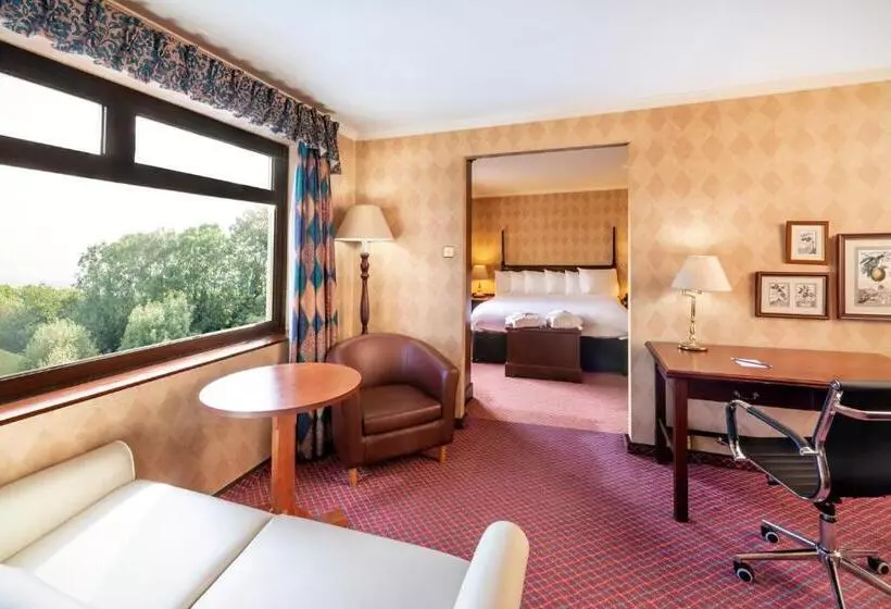 Fotos del hotel The Copthorne Hotel Cardiff:  17