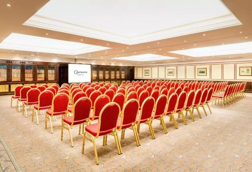 Fotos del hotel The Copthorne Hotel Cardiff:  25