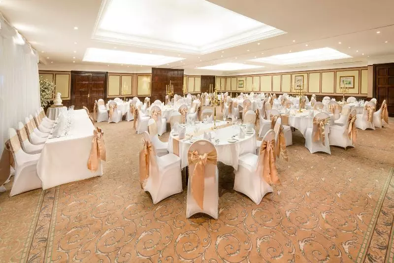 Fotos del hotel The Copthorne Hotel Cardiff:  18