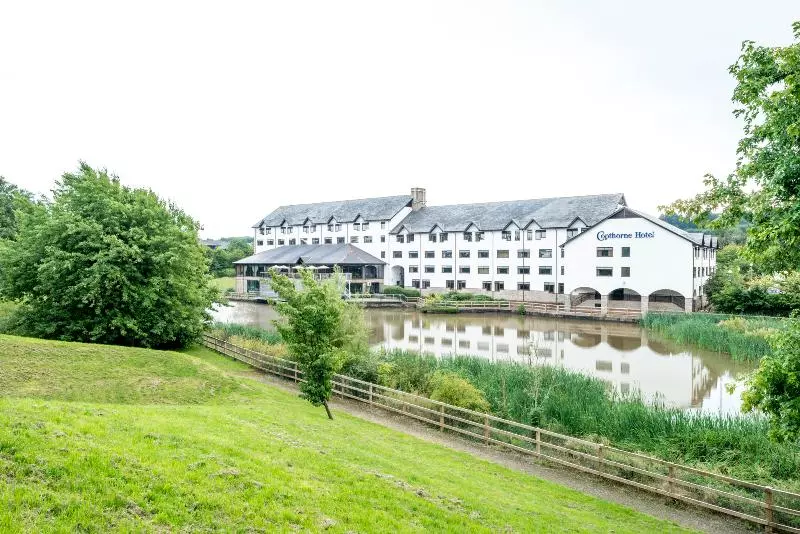 The Copthorne Hotel Cardiff