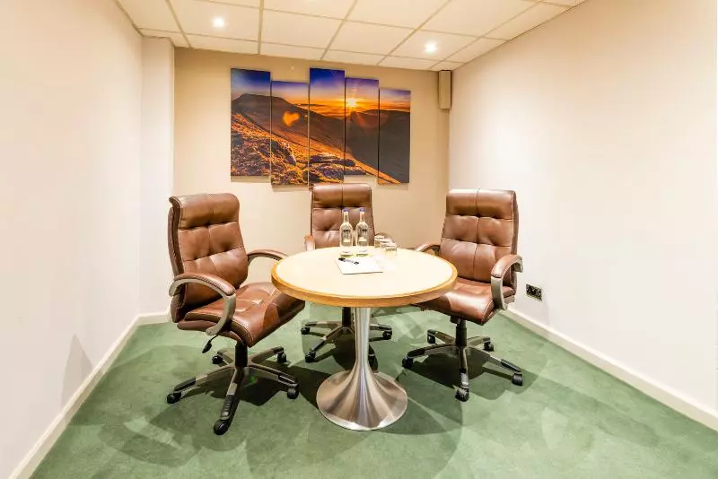 Fotos del hotel The Copthorne Hotel Cardiff:  24