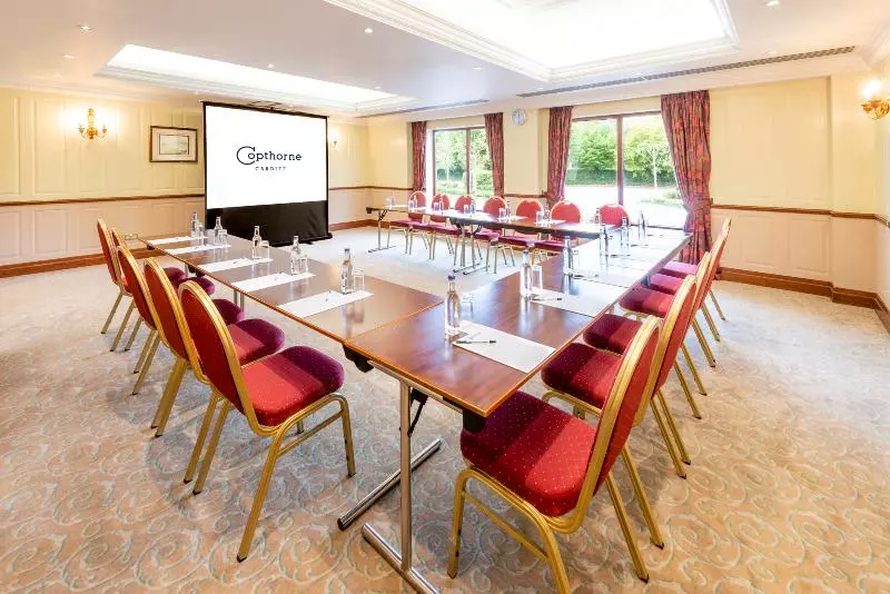 Fotos del hotel The Copthorne Hotel Cardiff:  12